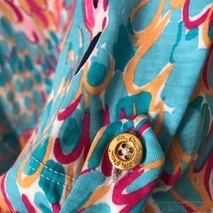 Lilly Pulitzer Linden Dress — “Peel and Eat”